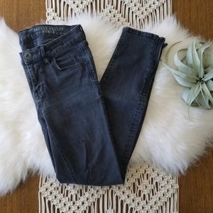 Madewell skinny ankle jean